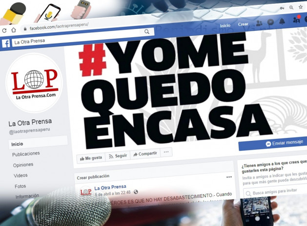 La Otra Prensa en Facebook