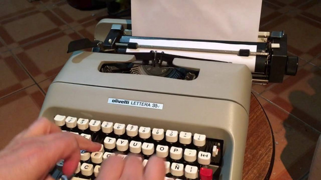 Olivetti 3